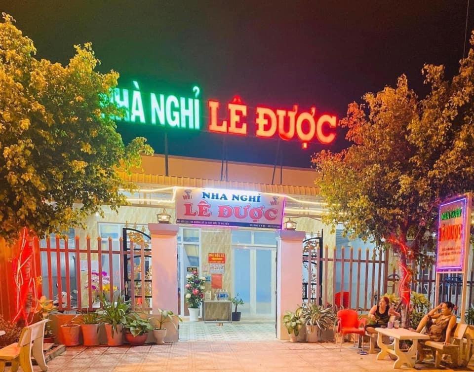 Nha Nghi Le Duoc Hotel Ha Tien Luaran gambar