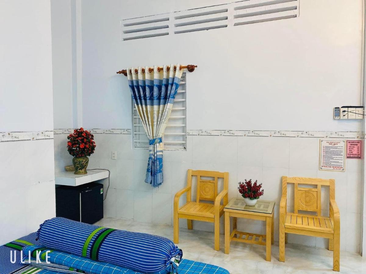 Nha Nghi Le Duoc Hotel Ha Tien Luaran gambar