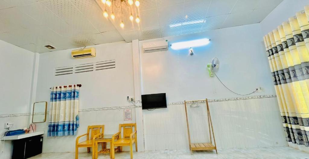 Nha Nghi Le Duoc Hotel Ha Tien Luaran gambar